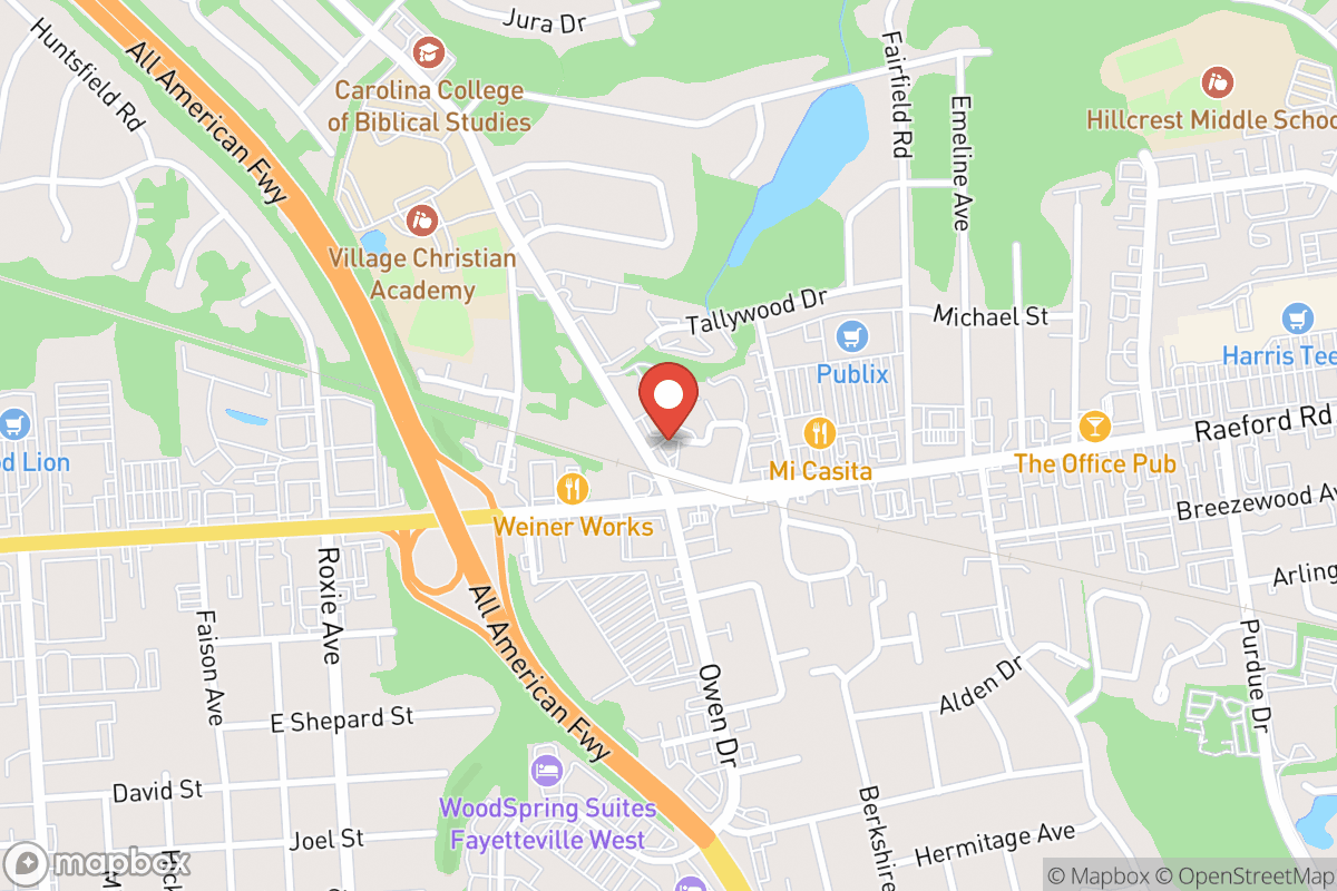 Fayetteville Dental Studio General Dentist, Periodontist, and Dental Implant Specialist