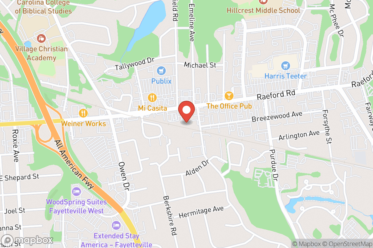 Fayetteville Emergency Dental