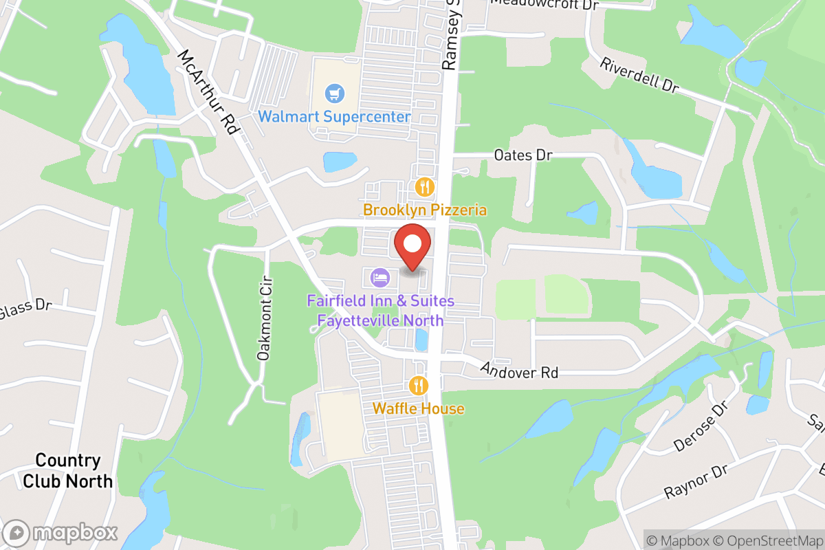 Ideal Dental Fayetteville