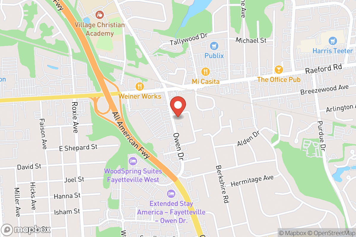 Owen Drive Family Dental