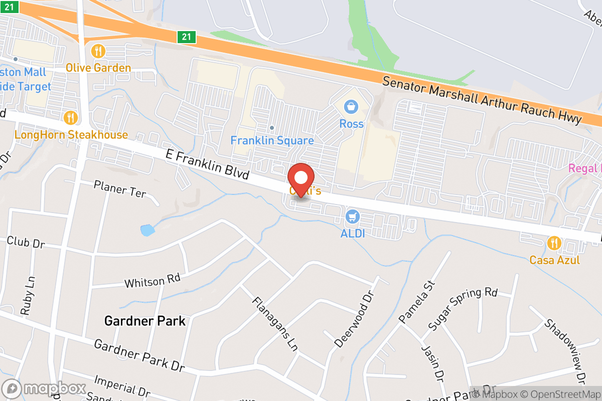 Aspen Dental - Gastonia, NC
