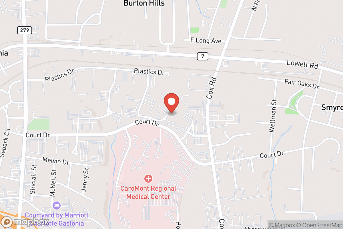 Carolinas Center for Oral & Facial Surgery