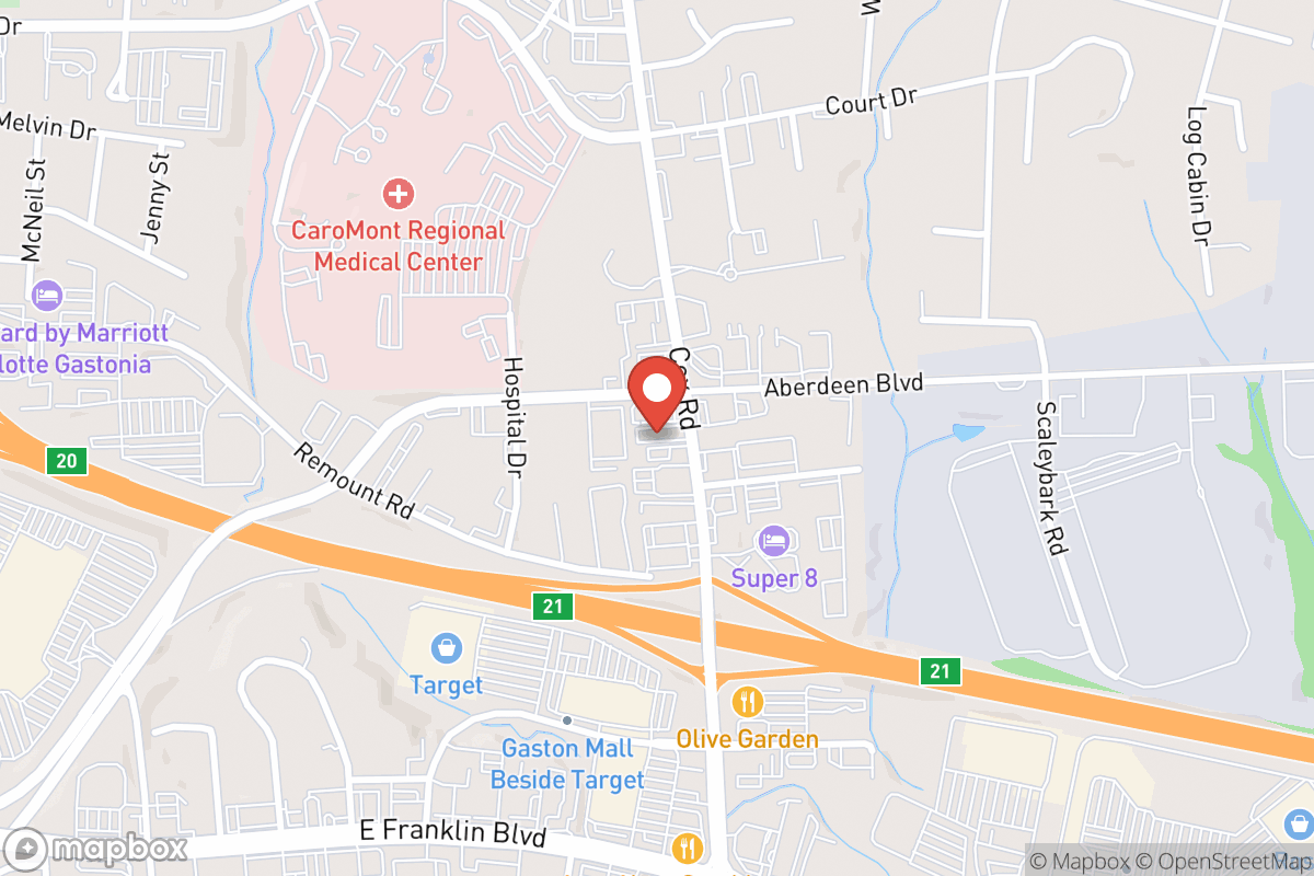 Carolinas Dental Health of Gastonia