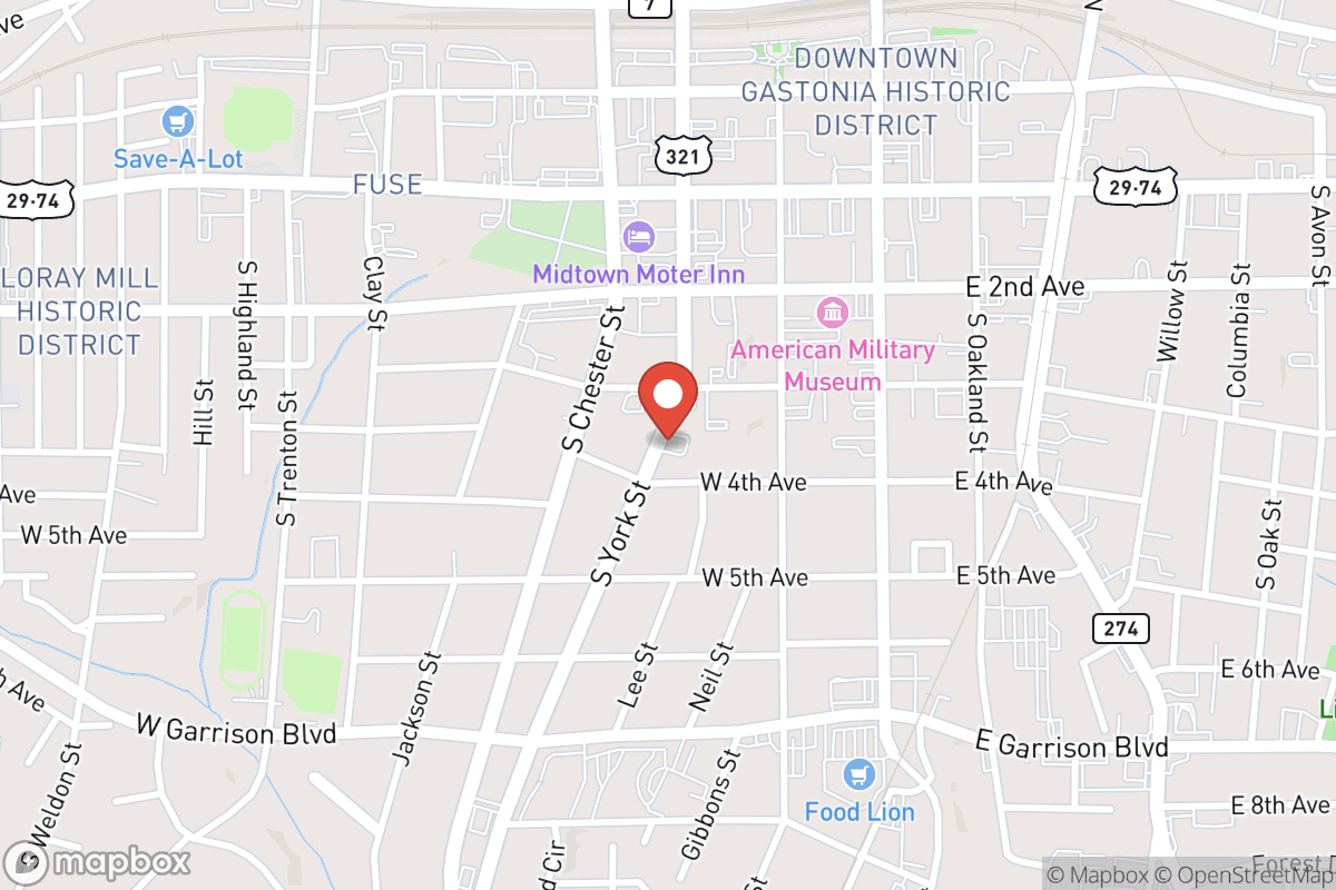 Cooper Family Dentistry