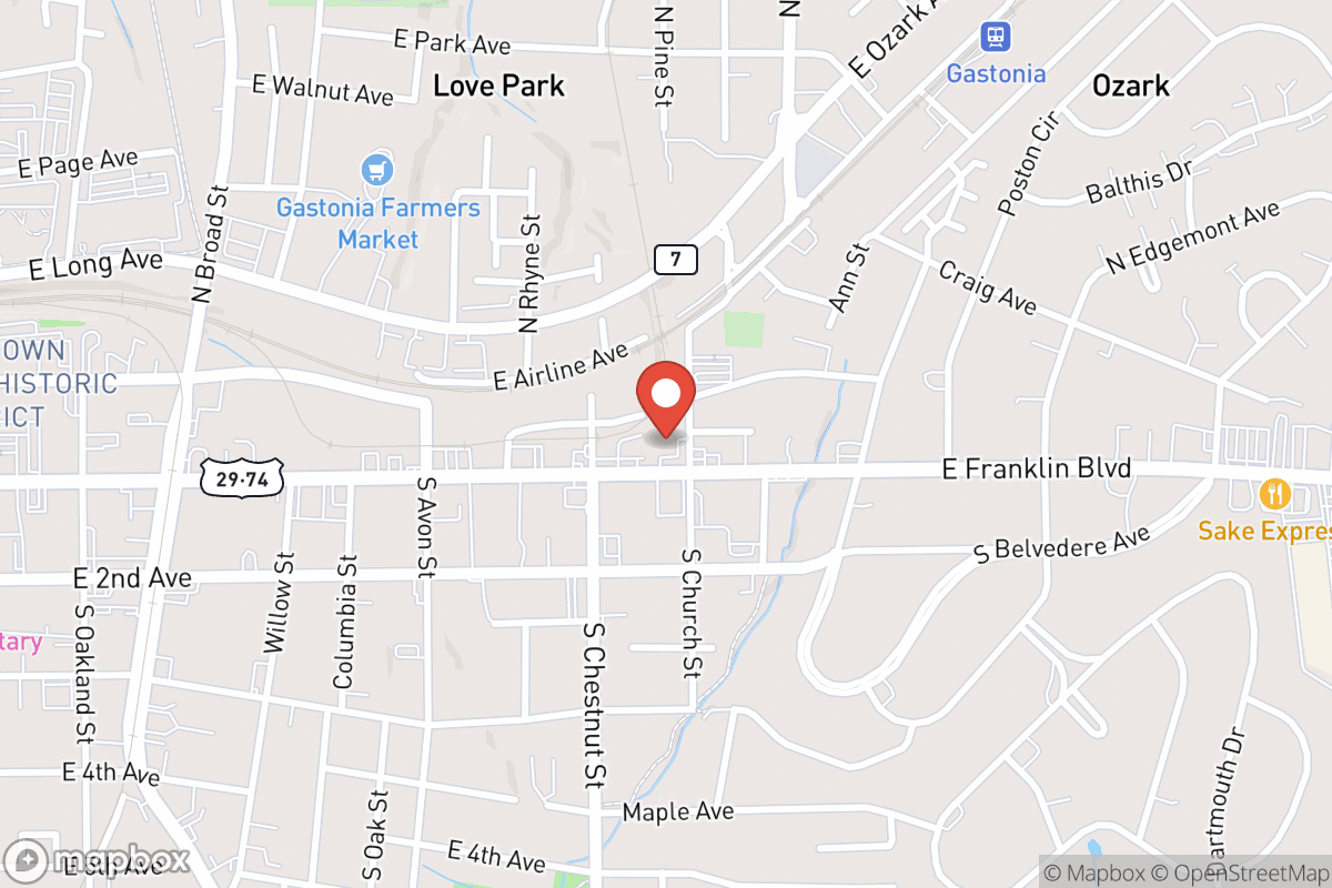 Gaston Dental Associates