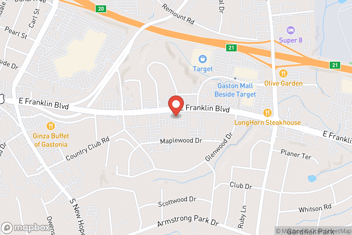 Gastonia Dental Group