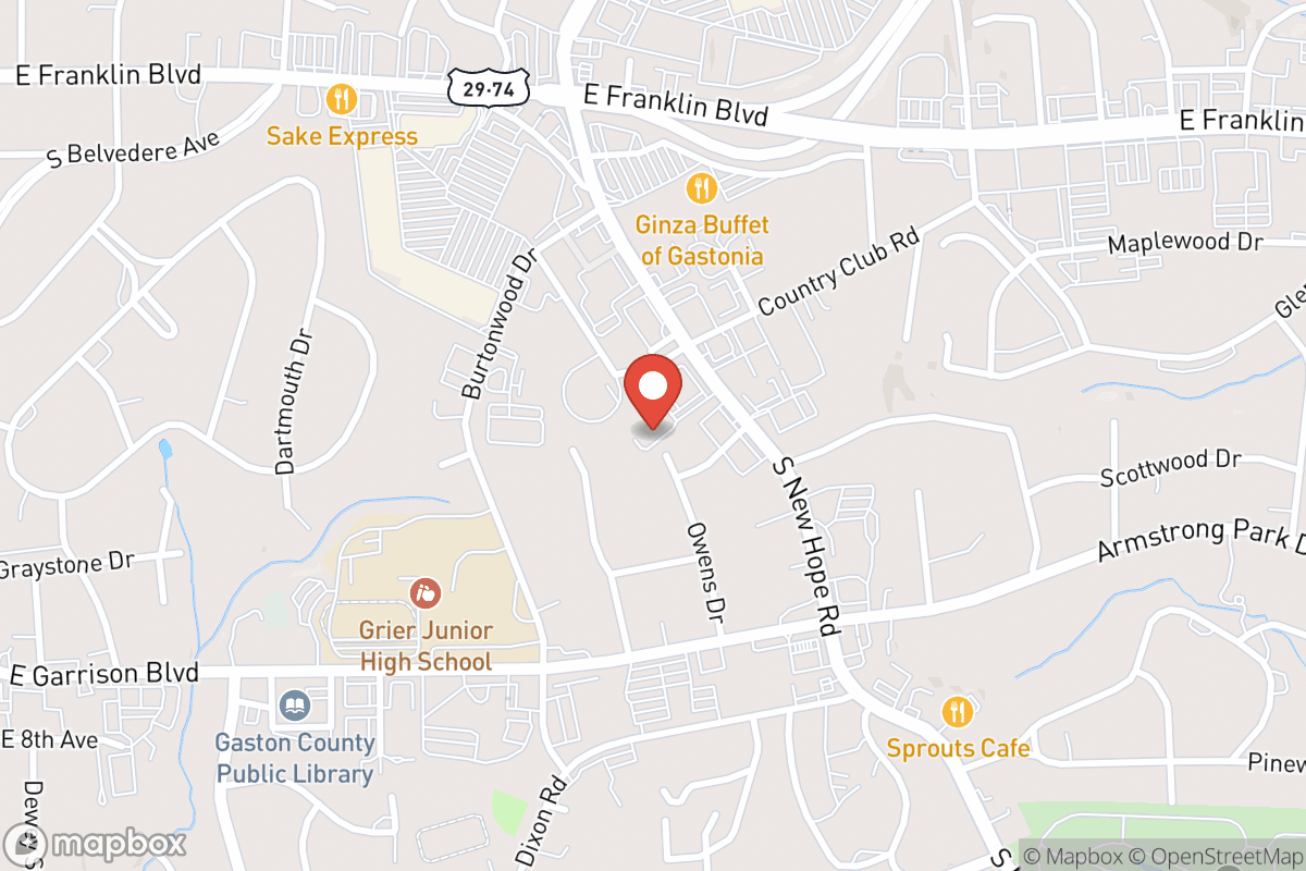 Greater Charlotte Oral & Facial Surgery - Gastonia
