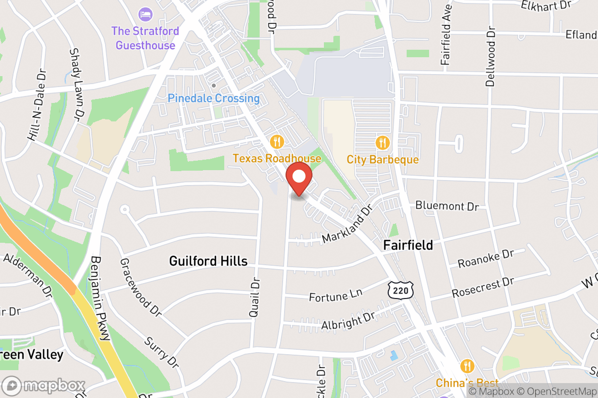 Aspen Dental - Greensboro, NC