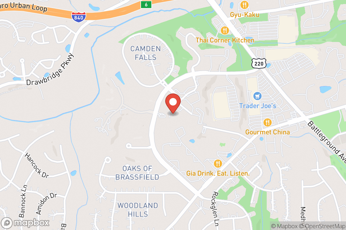 Brassfield Cosmetic & Family Dental Center