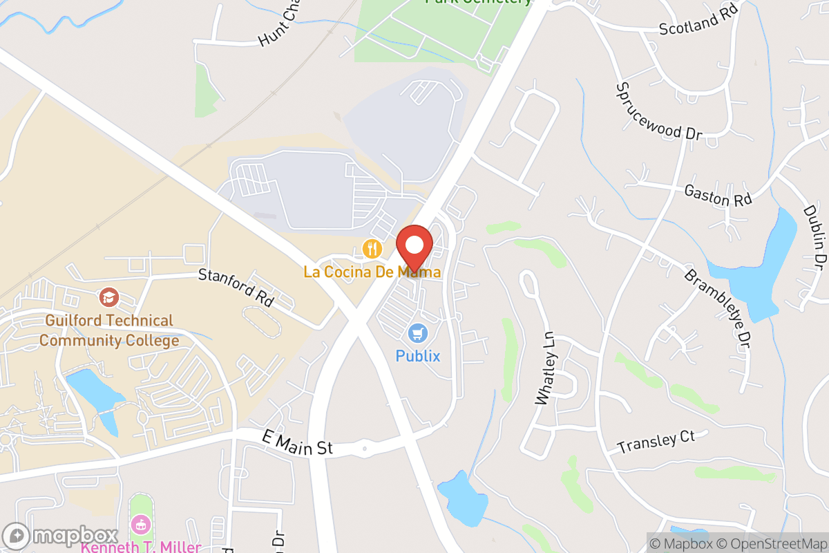 Grandover Village Dental Care