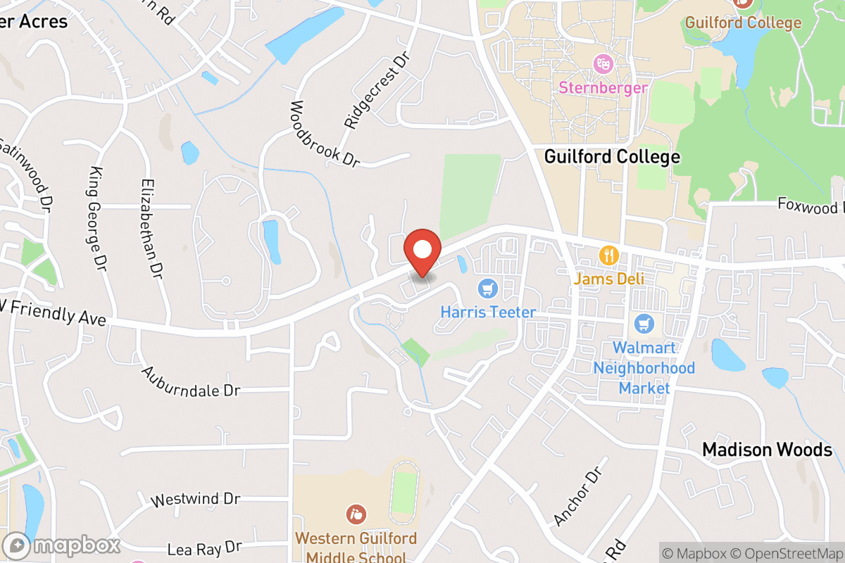 Lane & Associates Family Dentistry - Greensboro