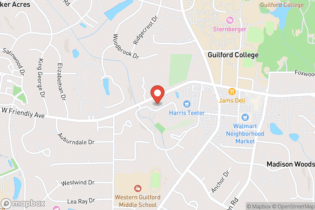 North Carolina Oral Surgery + Orthodontics - Greensboro