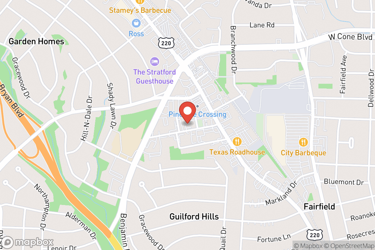 Premier Dental Greensboro: LaJean Morrow, DDS