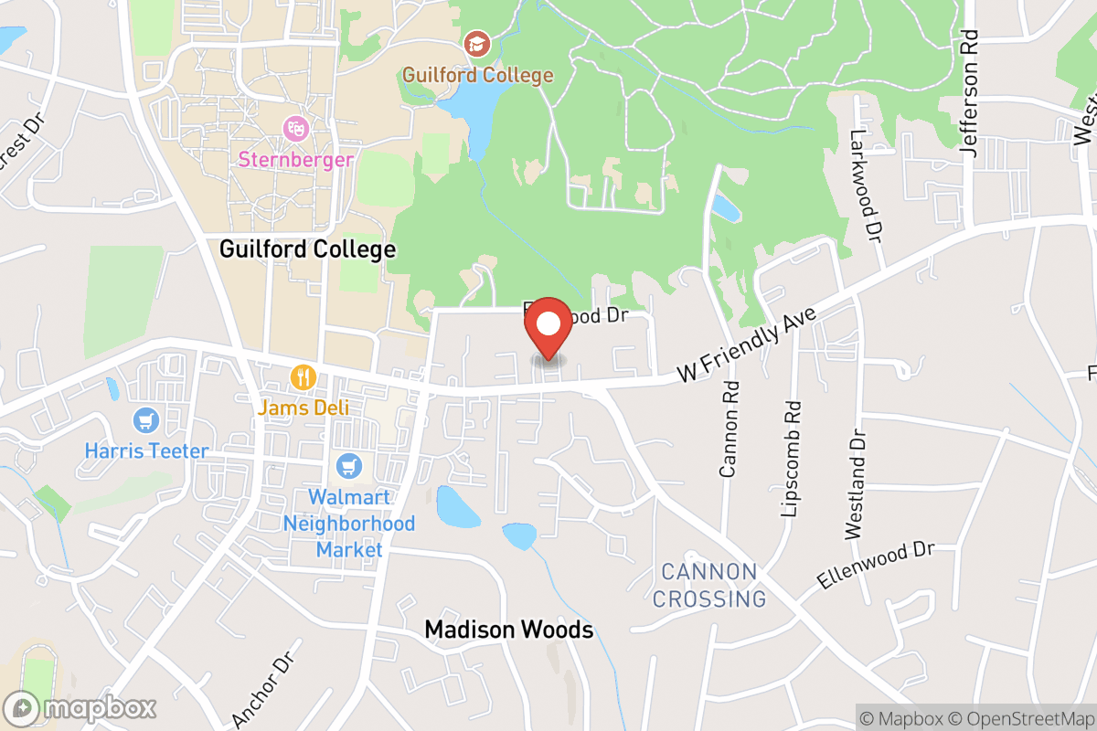 The Greensboro Center for Pediatric Dentistry