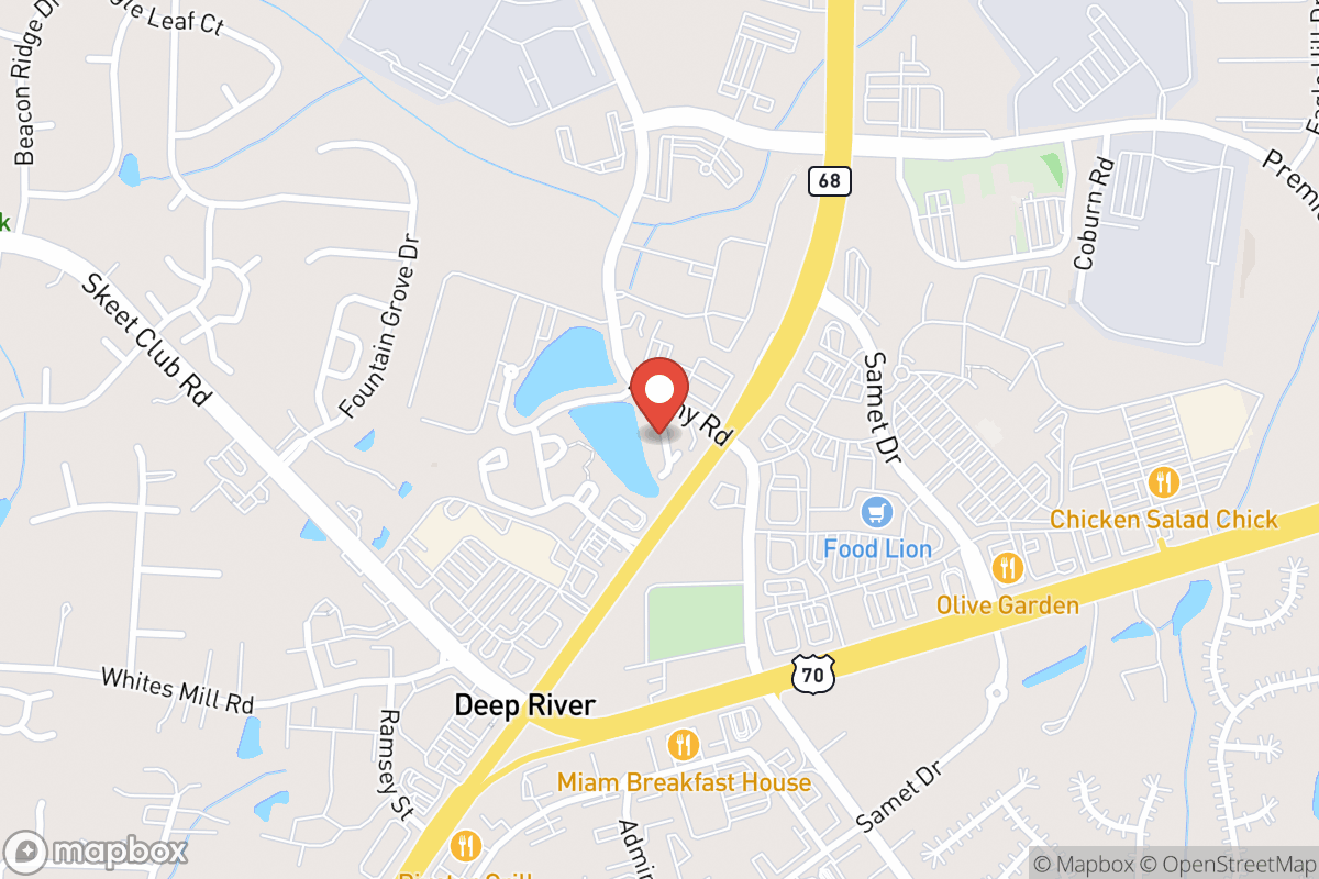 Deep River Family & Cosmetic Dentistry