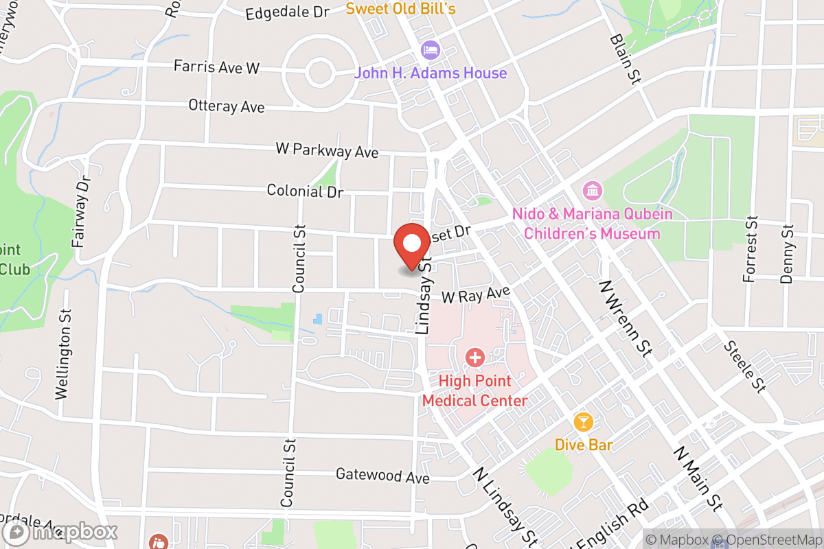 DeSalvo & Newsome, High Point Oral and Maxillofacial Surgery