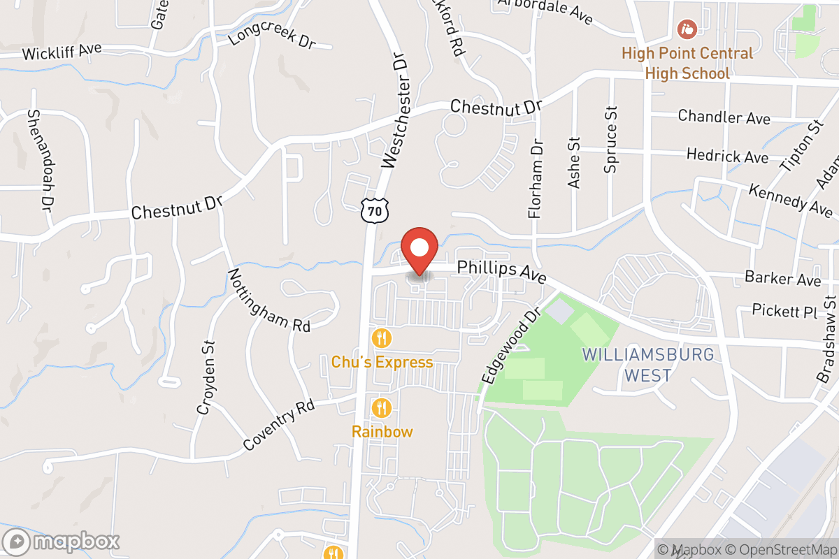 Loveland Dental Group – High Point (Phillips Ave)