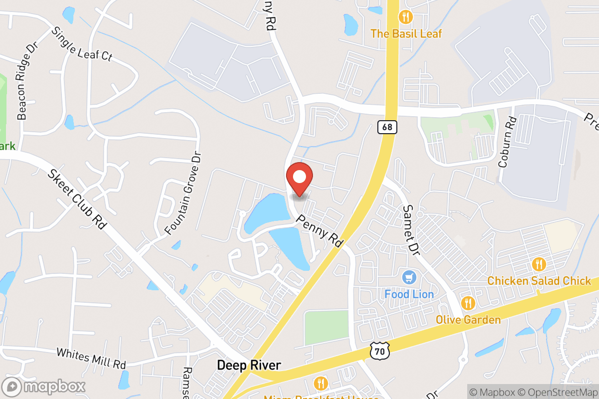 Royal Oak Dental Group High Point