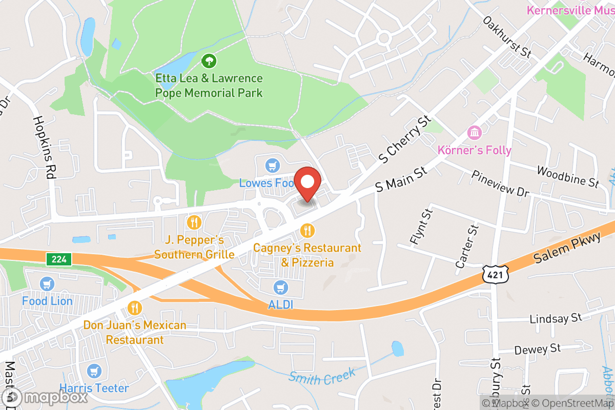 Aspen Dental - Kernersville, NC
