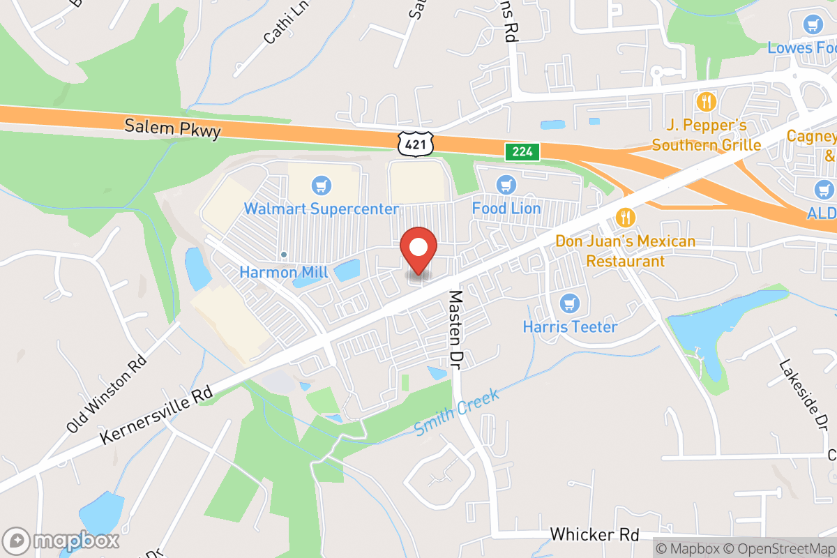 University Dental Associates Kernersville