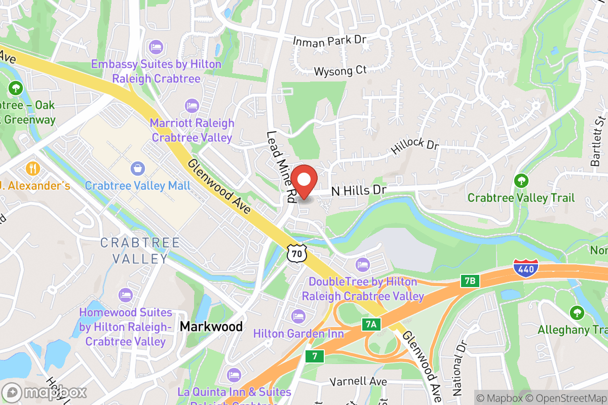 Crabtree Valley Dental