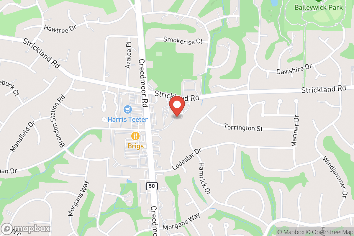 Creedmoor Road General Dentistry