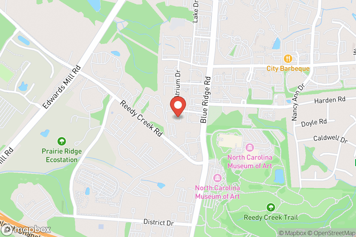Dentist Raleigh - Blue Ridge Dental Care