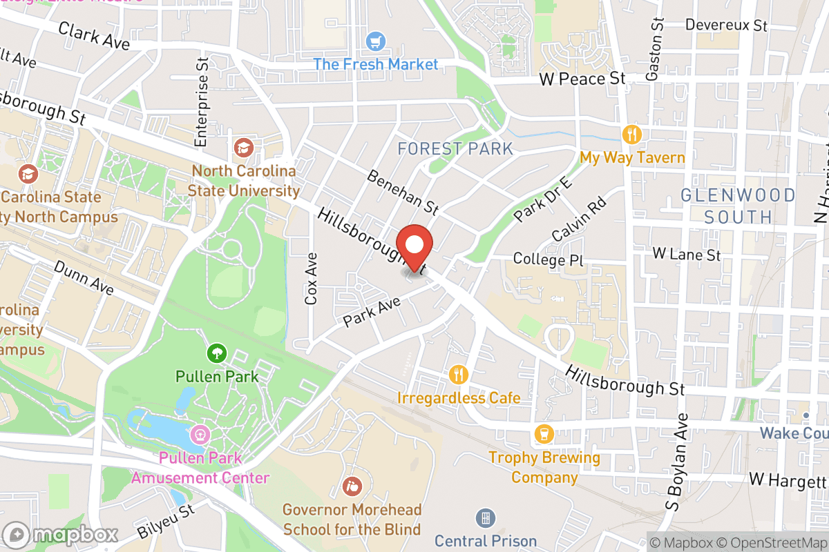Hillsborough Street Dental