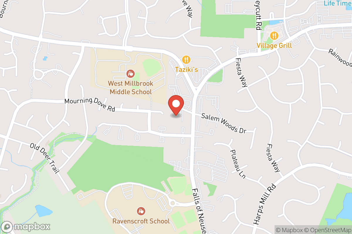 Lane & Associates Family Dentistry - Raleigh Neuse