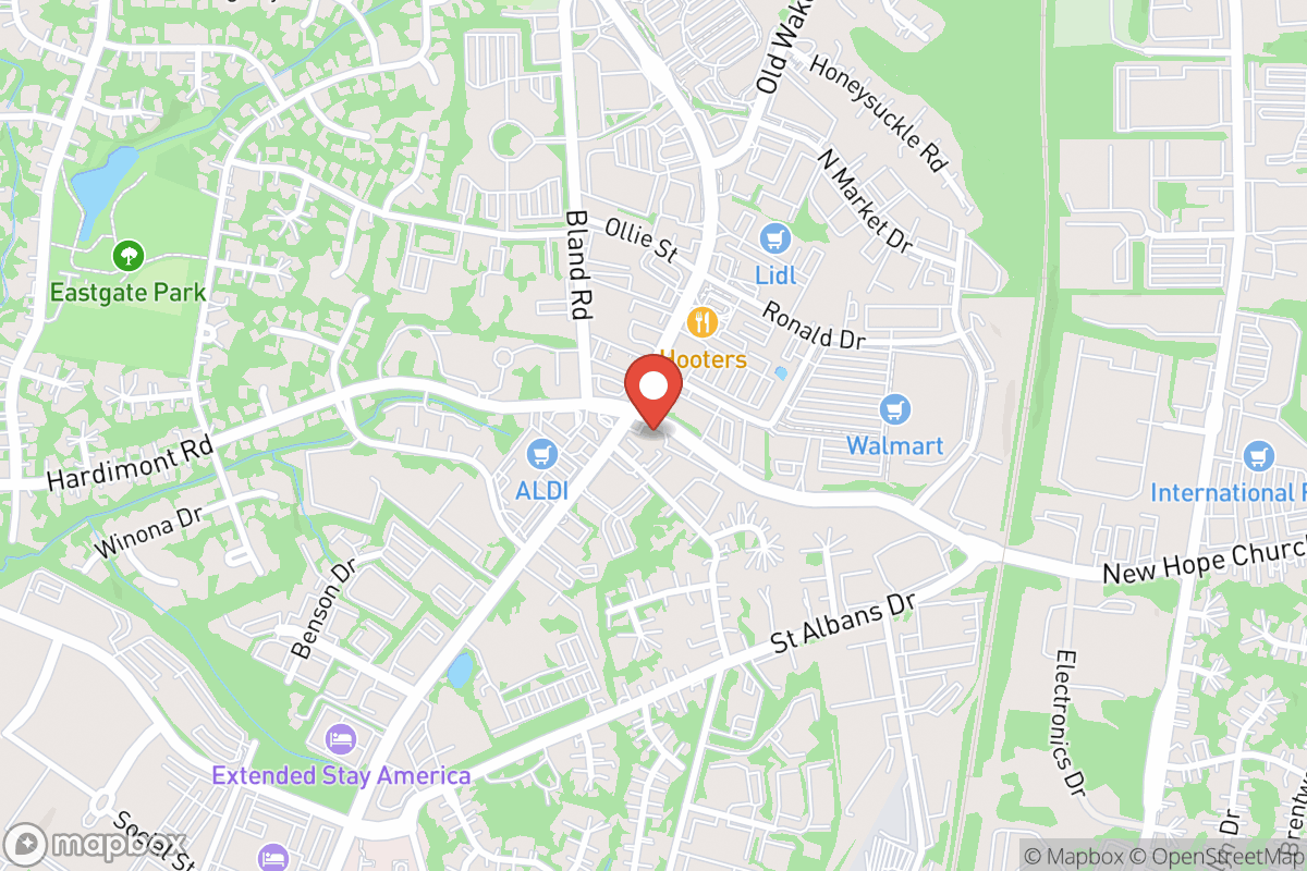 Lane & Associates Family Dentistry - Raleigh Wake Forest Road