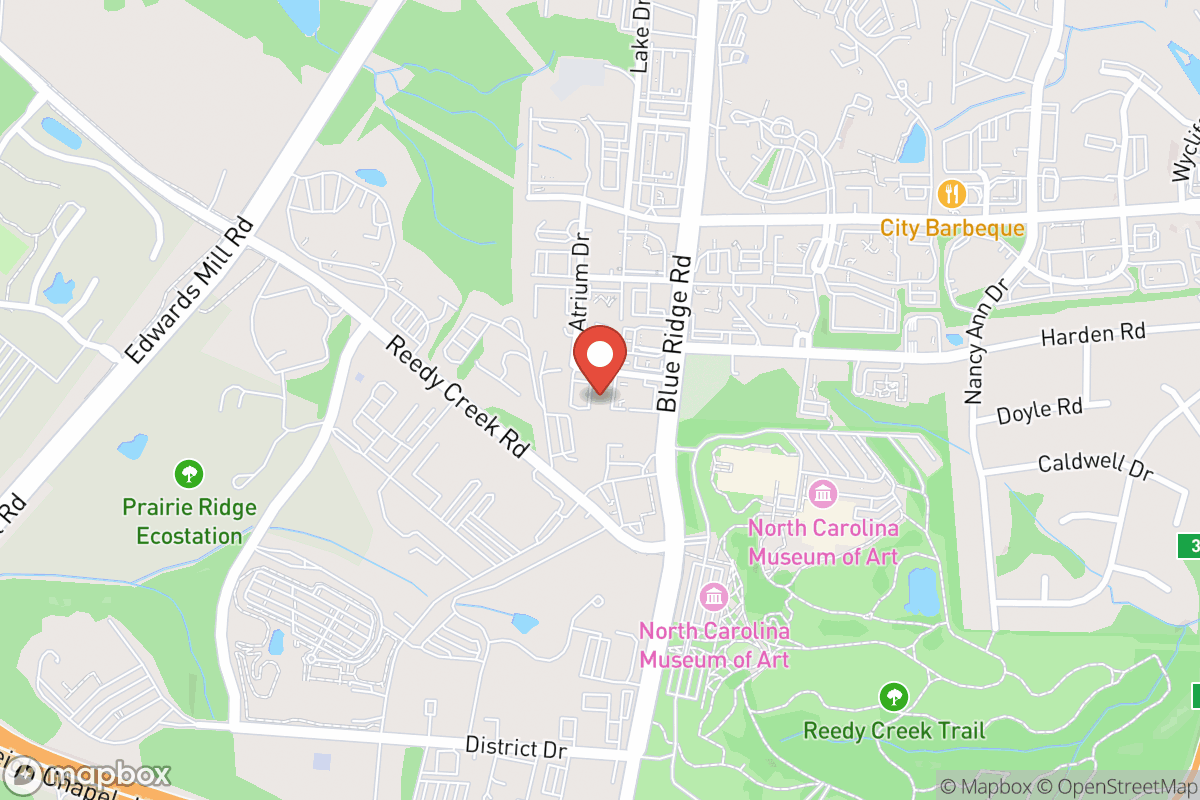 Sedation Dental Care at Raleigh Smile Center