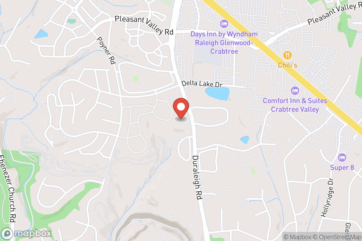 The Dentist Raleigh NC