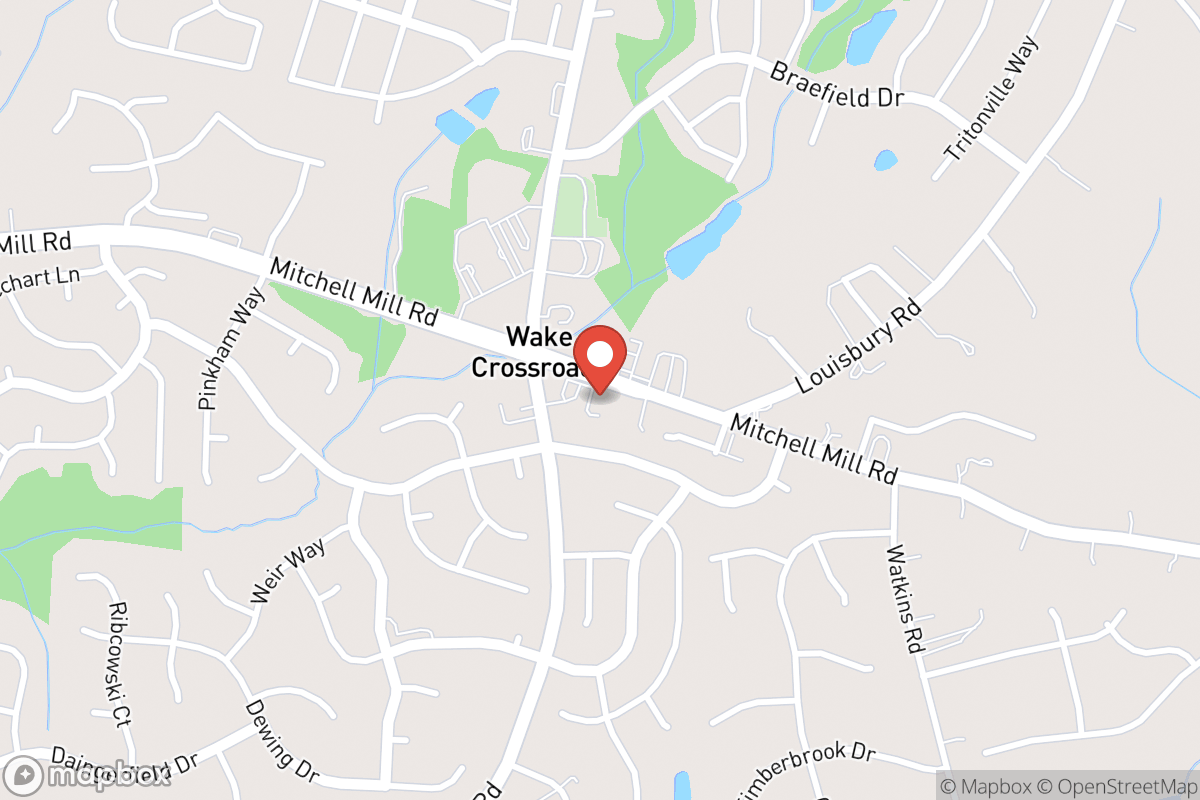 Wake Cross Family Dentistry - Raleigh