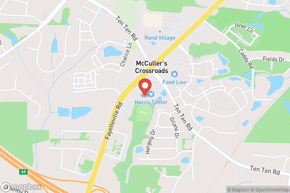 Your Raleigh Dentist