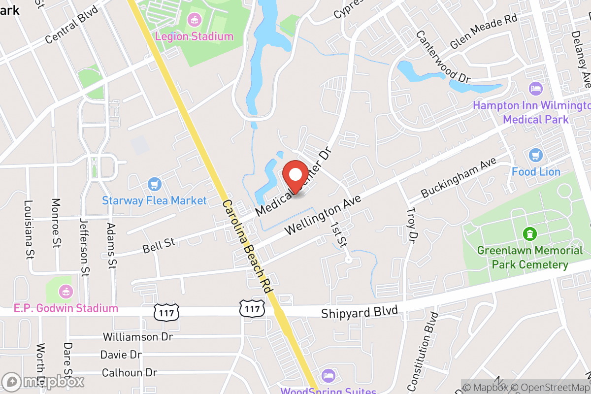 Cape Fear Smiles General & Cosmetic Dentistry