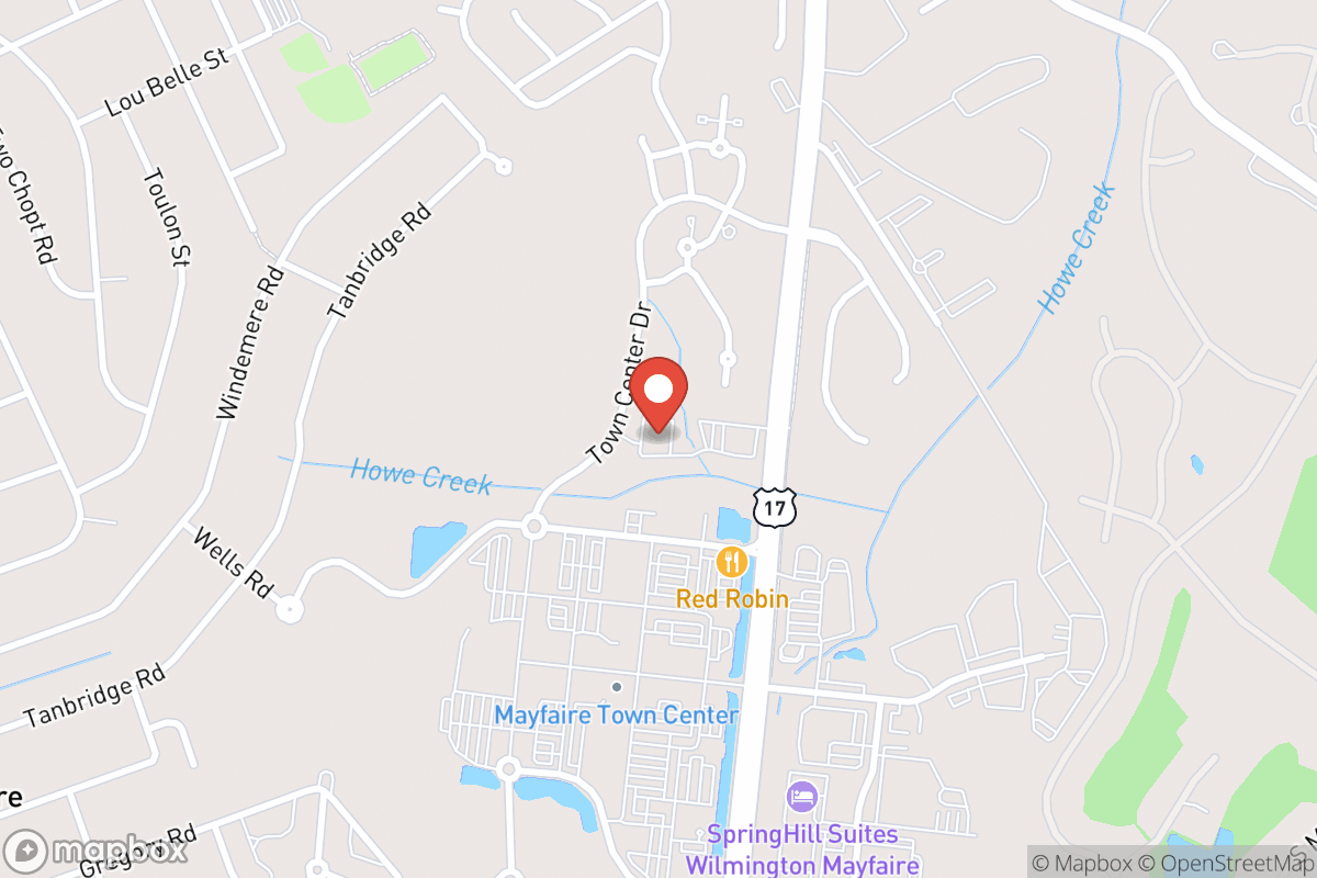 Mayfaire Family Dentistry - John A. Overton DDS