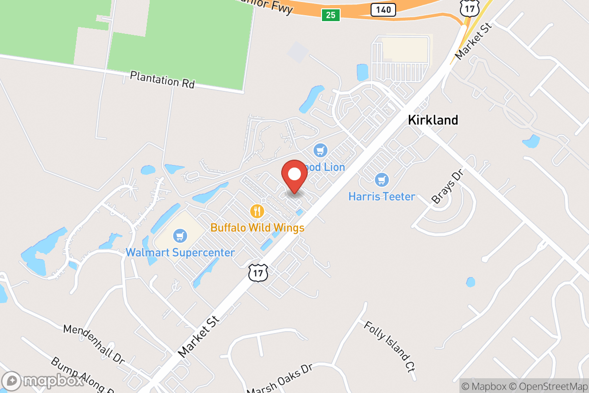 Porters Neck Cosmetic and Family Dentistry