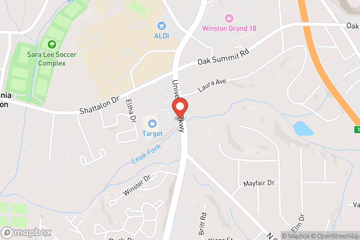 Aspen Dental - Winston Salem (North), NC