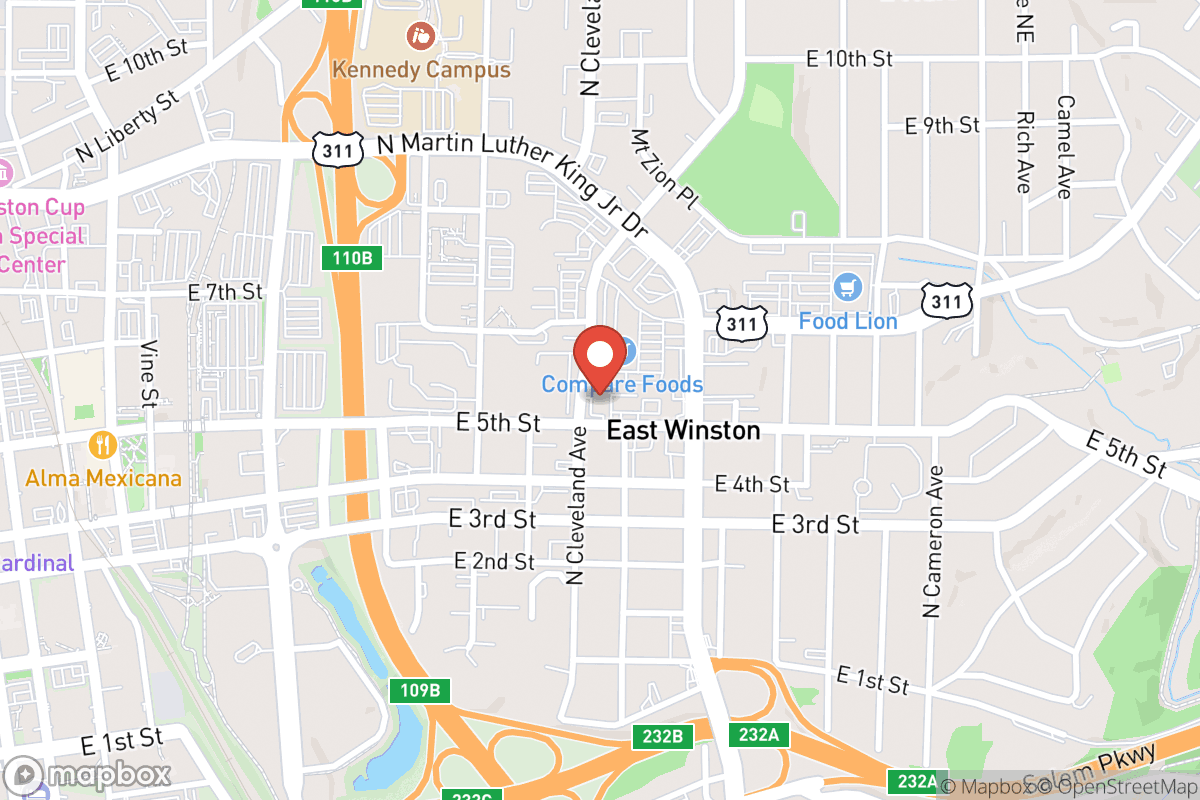 Cleveland Avenue Dental Center