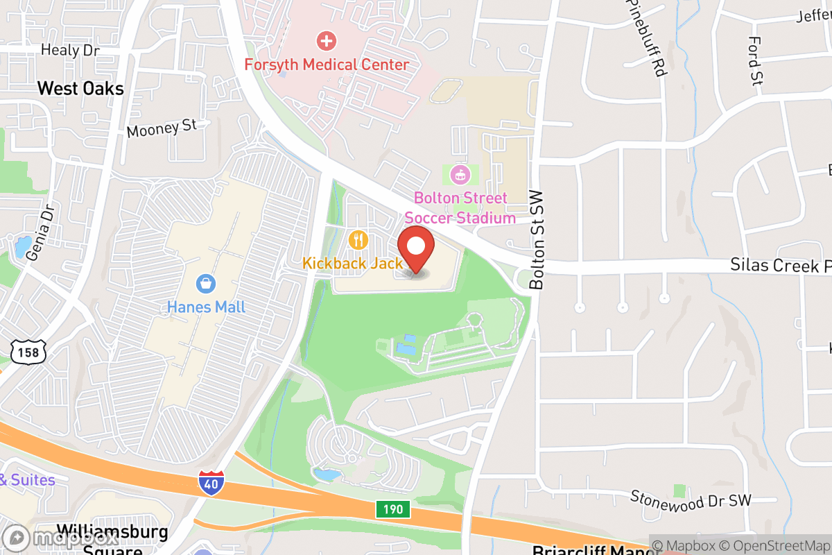 Dentist in Winston Salem