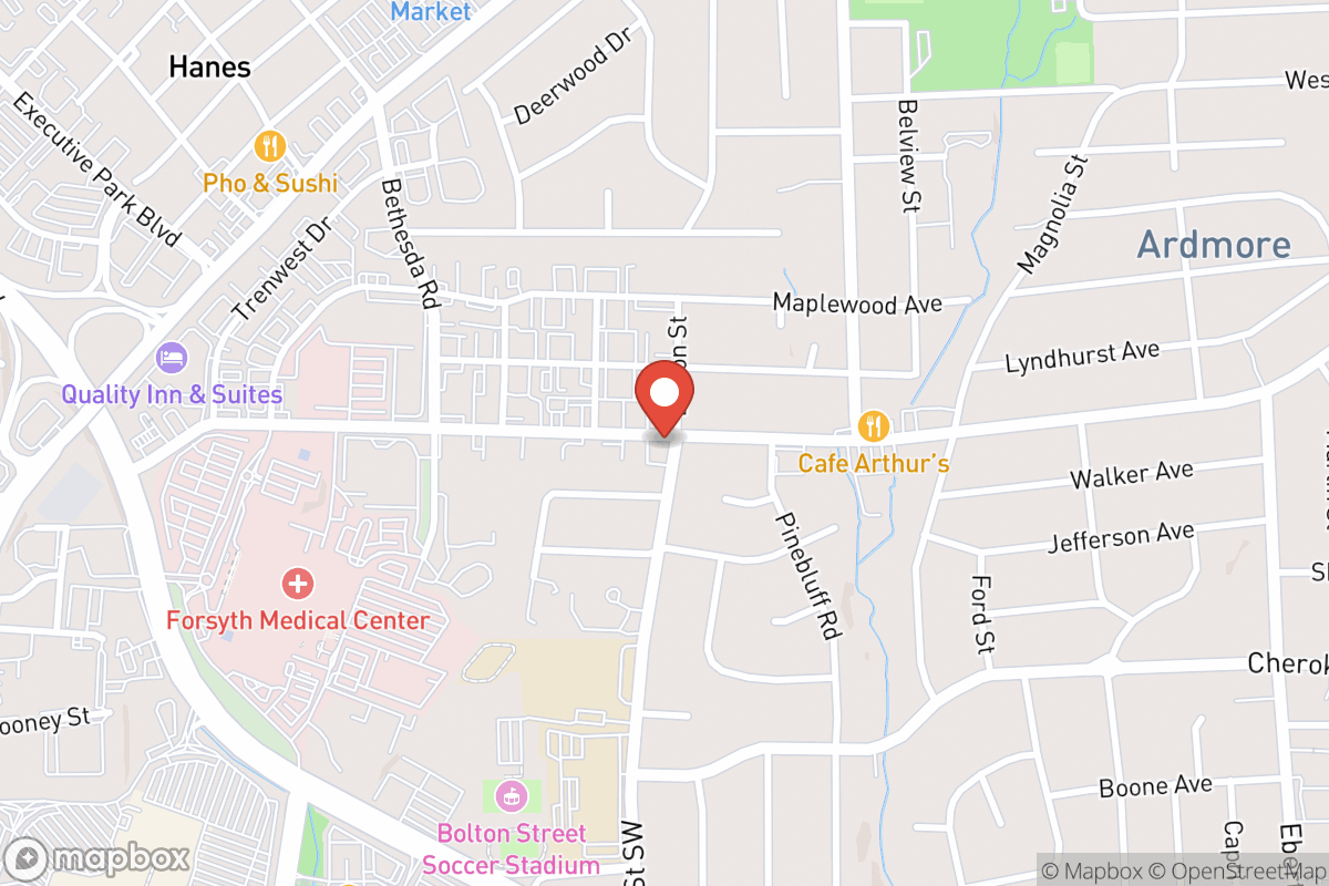 Forsyth Oral Surgery and Implant Center