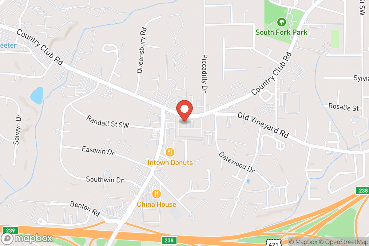 Loveland Dental Group – Winston-Salem (Country Club Rd)
