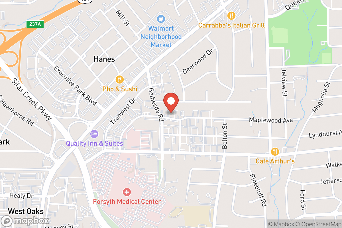 Loveland Dental Group – Winston-Salem (Maplewood Ave)