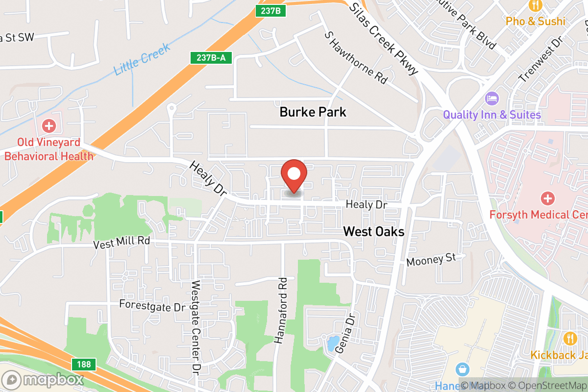 Salem Creek Family Dentistry; Samuel Bartlett DDS
