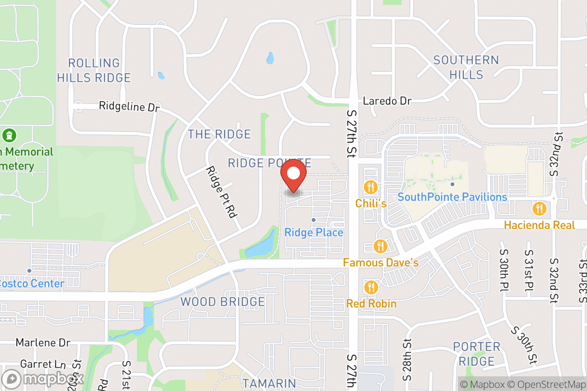 Ridge Pointe Dental - Todd W. Hohlen, DDS