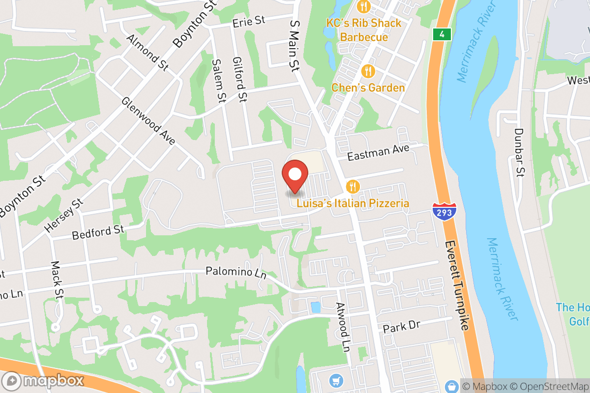 Aspen Dental - Bedford, NH