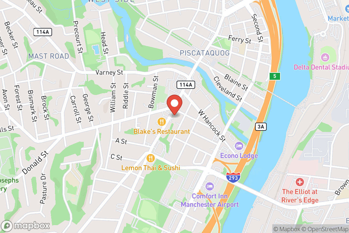 Amoskeag Urgent Dental Care