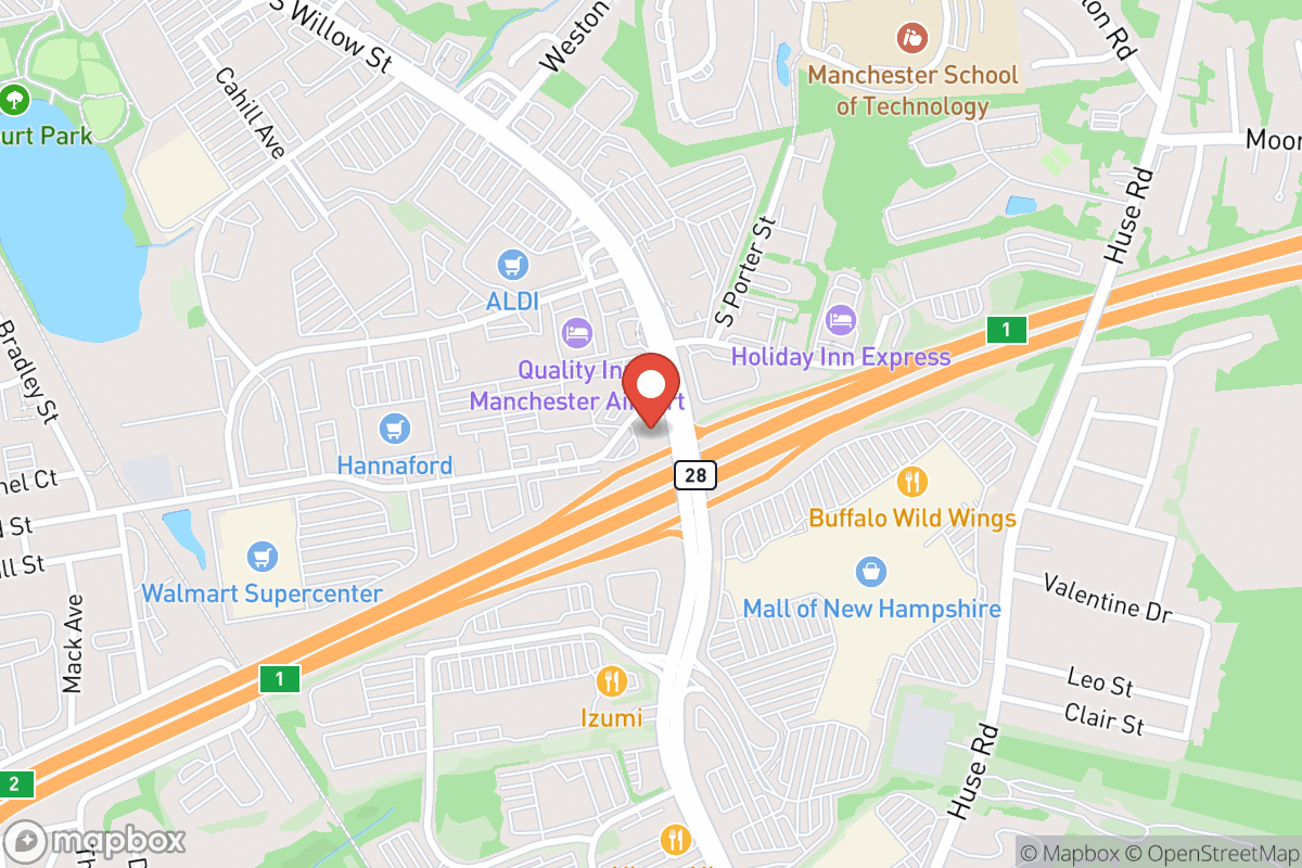 Aspen Dental - Manchester, NH