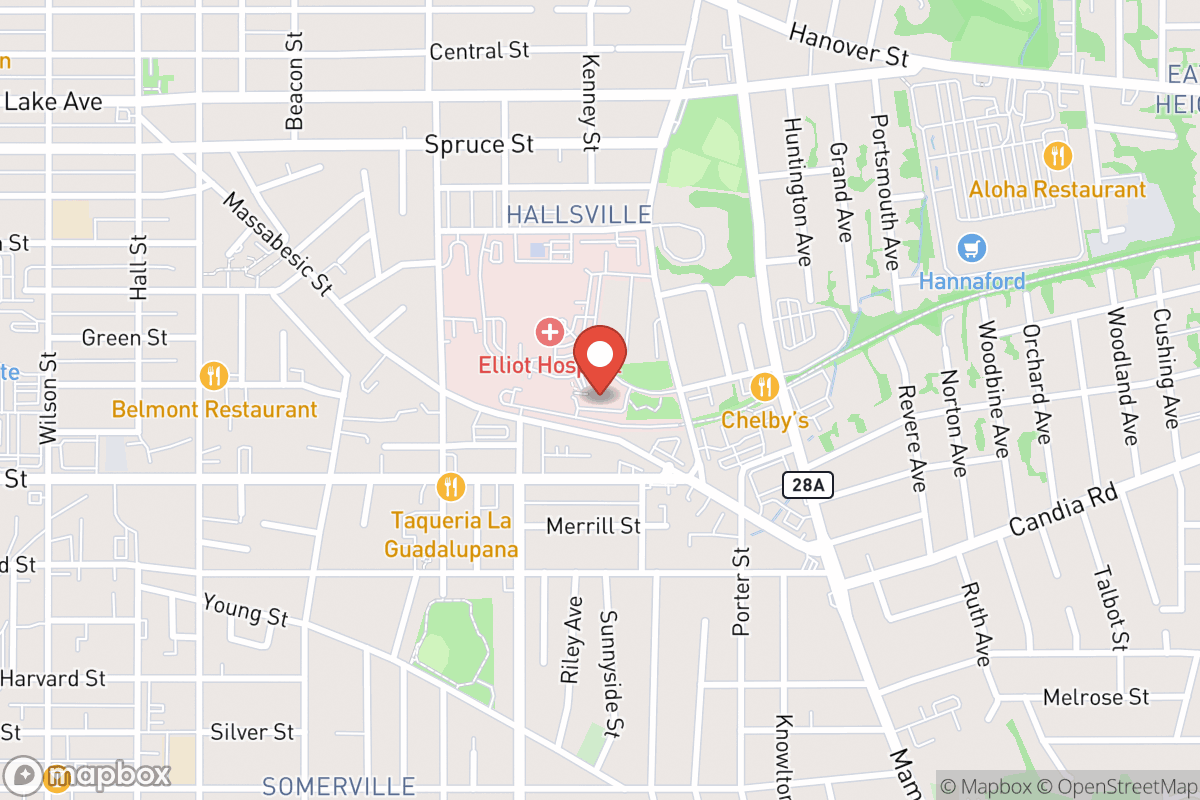 NHOMS: New Hampshire Oral and Maxillofacial Surgery - Manchester