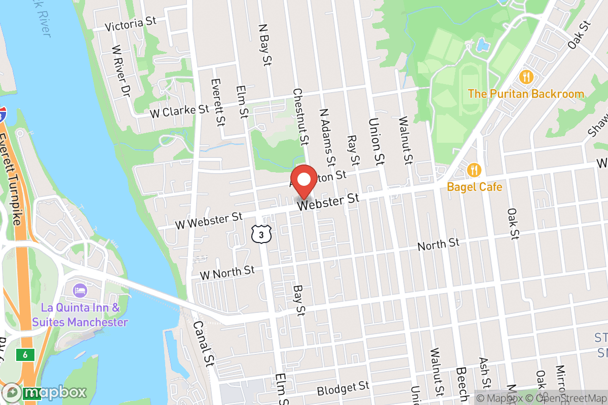 Webster Dental Associates of Manchester